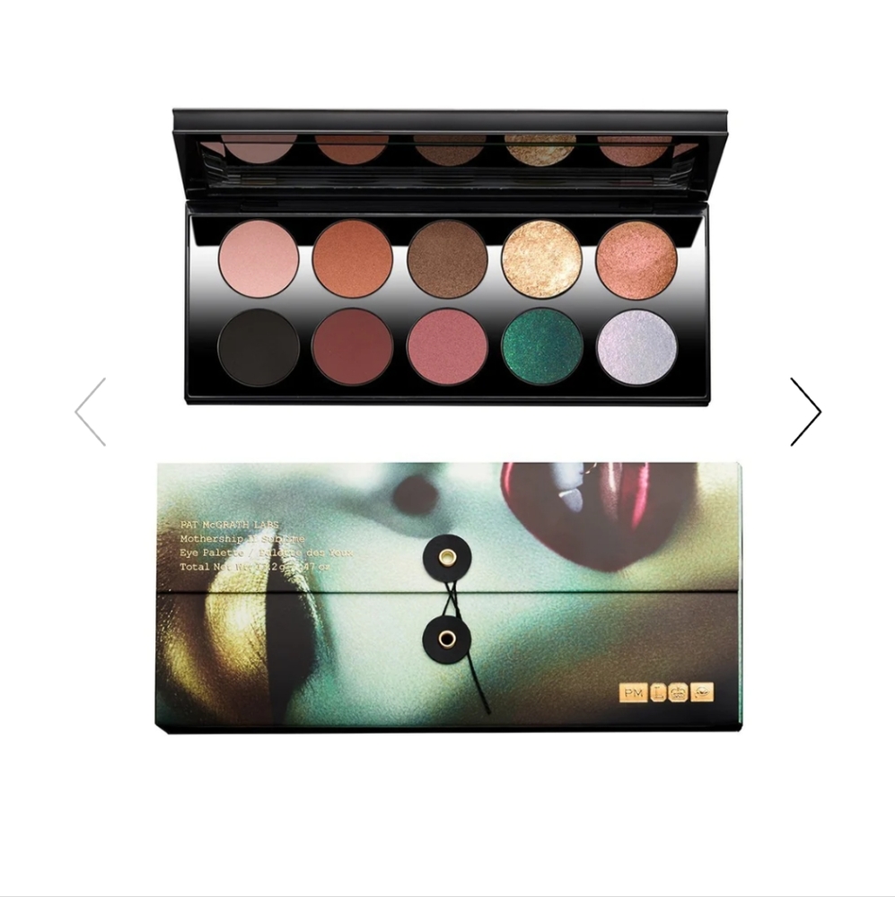 Pat McGrath Sale Mothership II Sublime Eyeshadow Palette